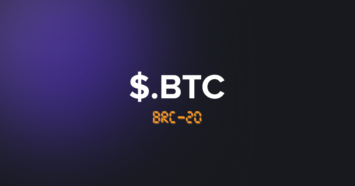 send btc to ordinals wallet