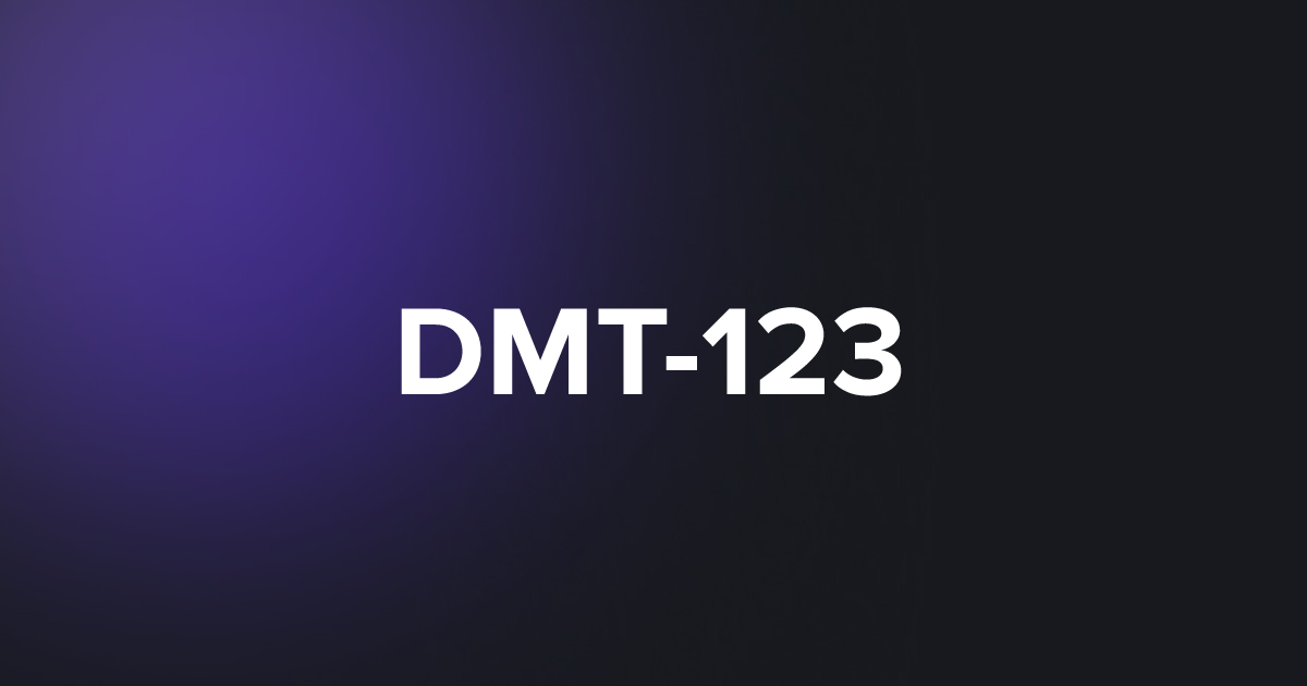TAP DMT-123