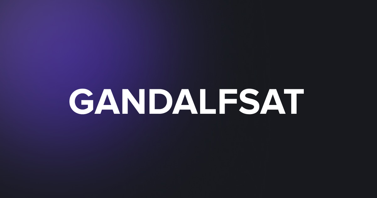 TAP GANDALFSAT
